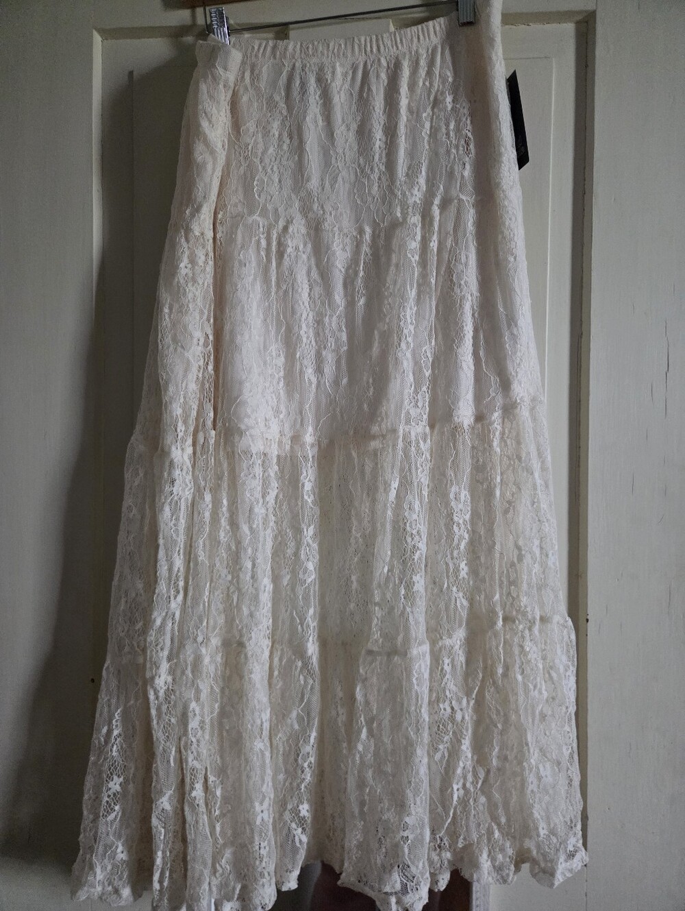 Lace Skirt